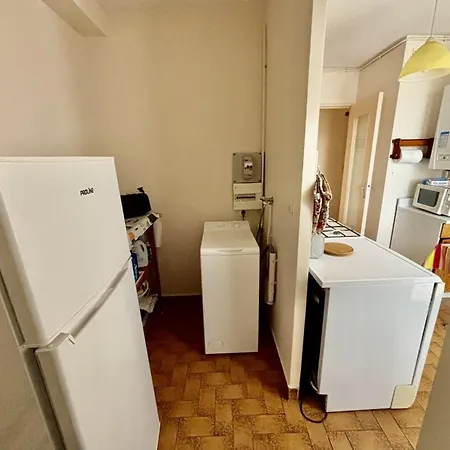 Apartman Traversant, Terrasse, Parking Prive - Fr-1-816-39 *