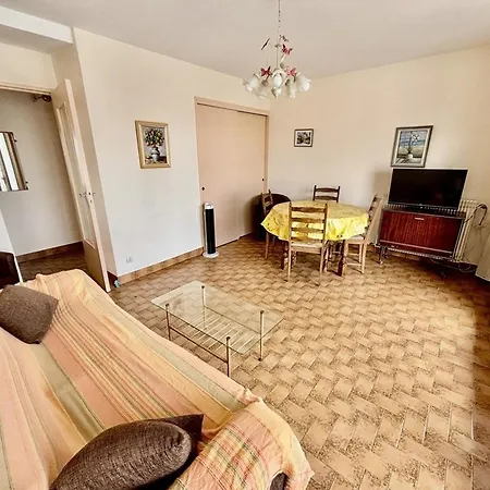 Traversant, Terrasse, Parking Prive - Fr-1-816-39 Apartman