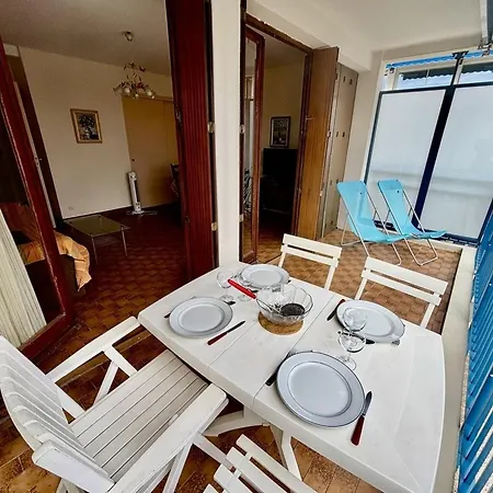 Traversant, Terrasse, Parking Prive - Fr-1-816-39 * Le Lavandou